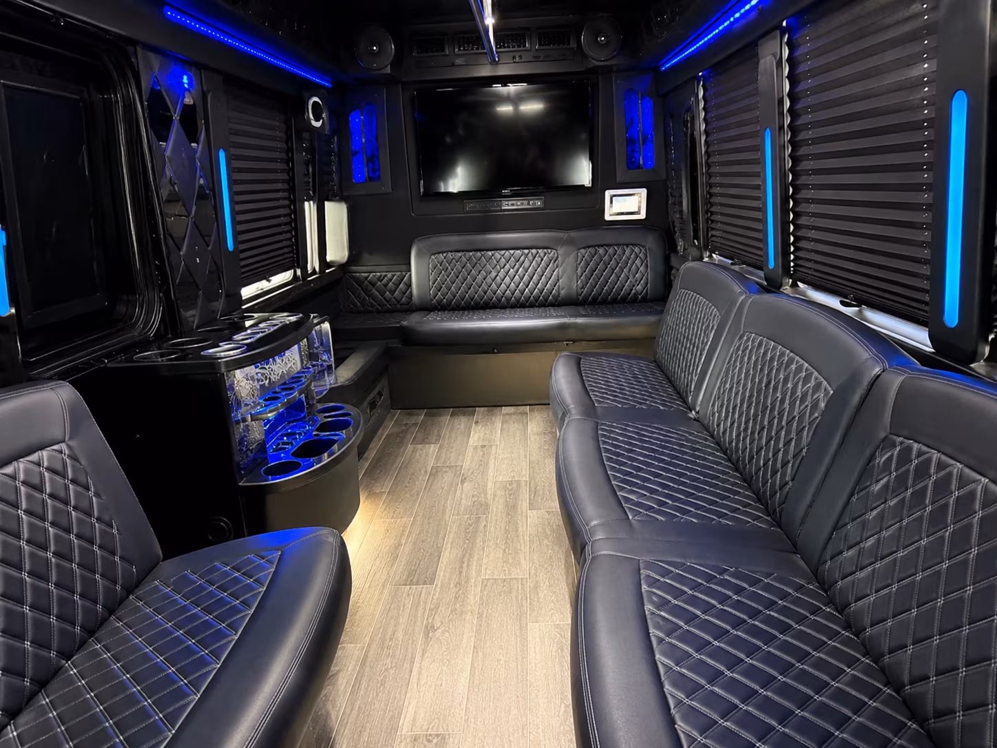 bachelorette and bachelor party buses in odessa texas