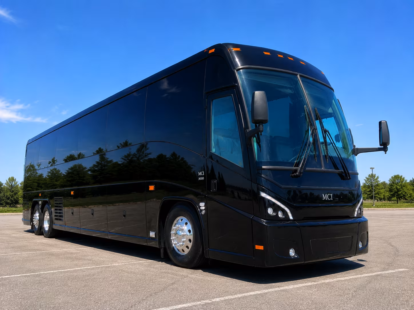 buses for odessa meteor crater science field trips