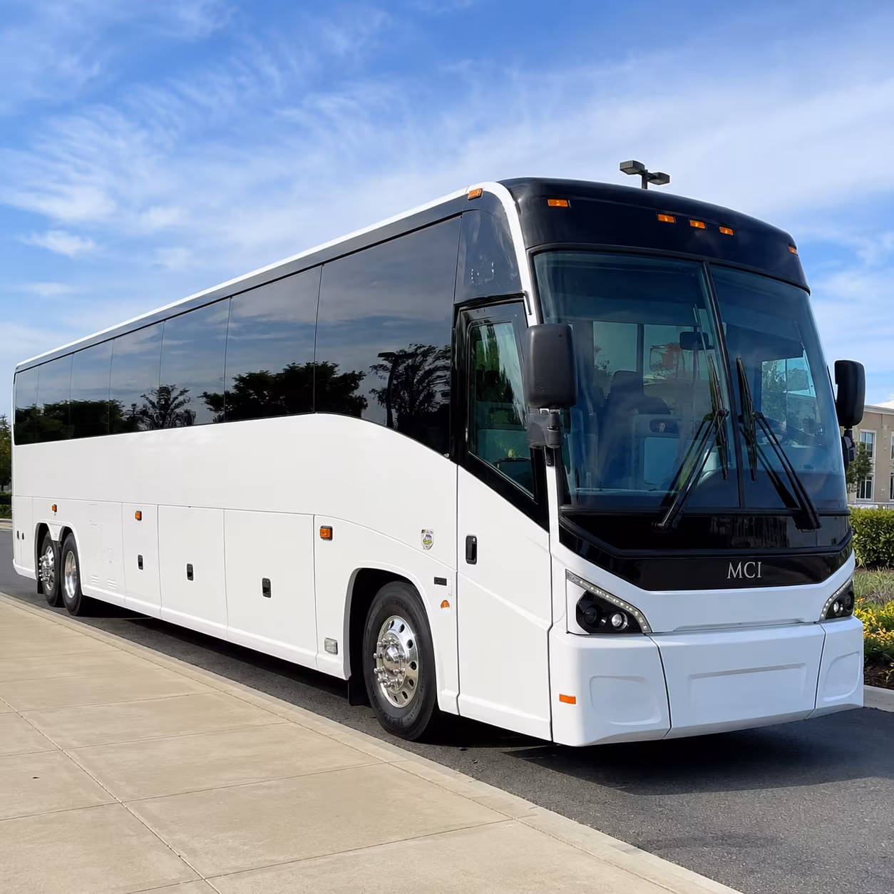 buses for ratliff stadium and friday night lights football