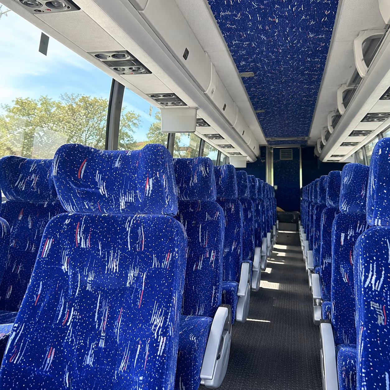 charter buses for odessa high school prom groups on the northside