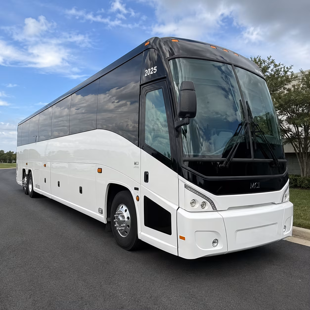 charter buses to ratliff stadium for permian panthers games