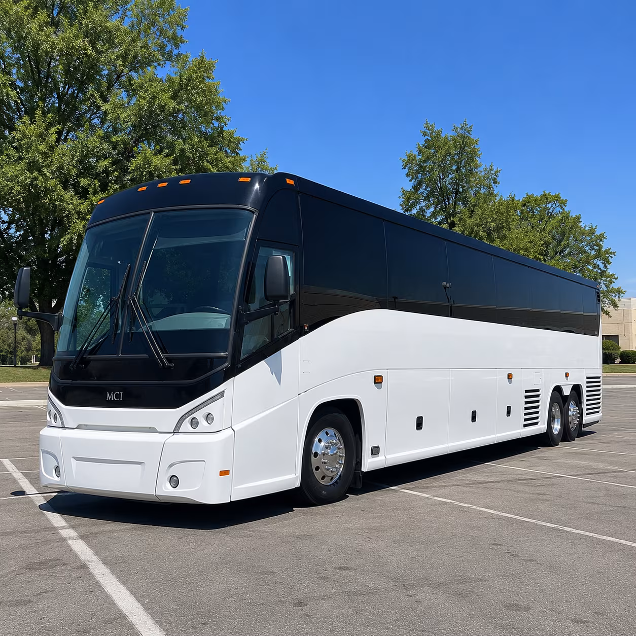 charter buses to wagner noel performing arts center shows and events