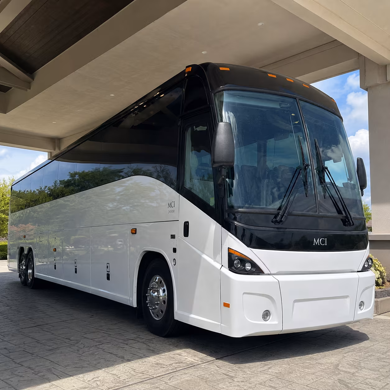 conference and event shuttles for the permian basin international oil show