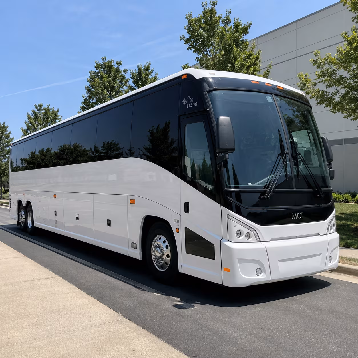 convention and conference shuttle buses at the odessa marriott hotel conference center