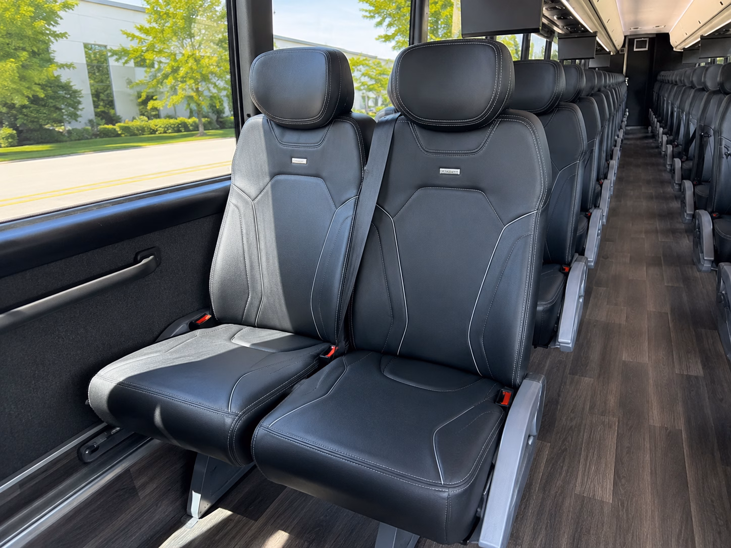 corporate and group event bus rentals to west texas wine and beer events