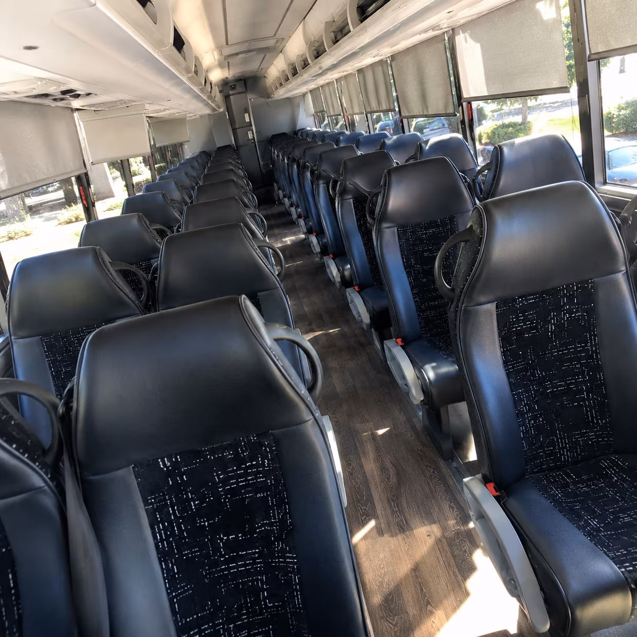 how the distance and duration of your trip affect charter bus rates in odessa