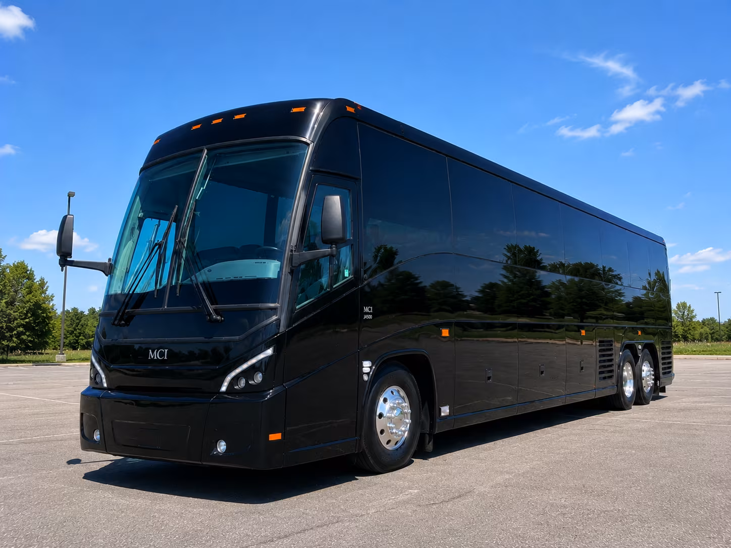 long distance buses for west texas away games and road trips