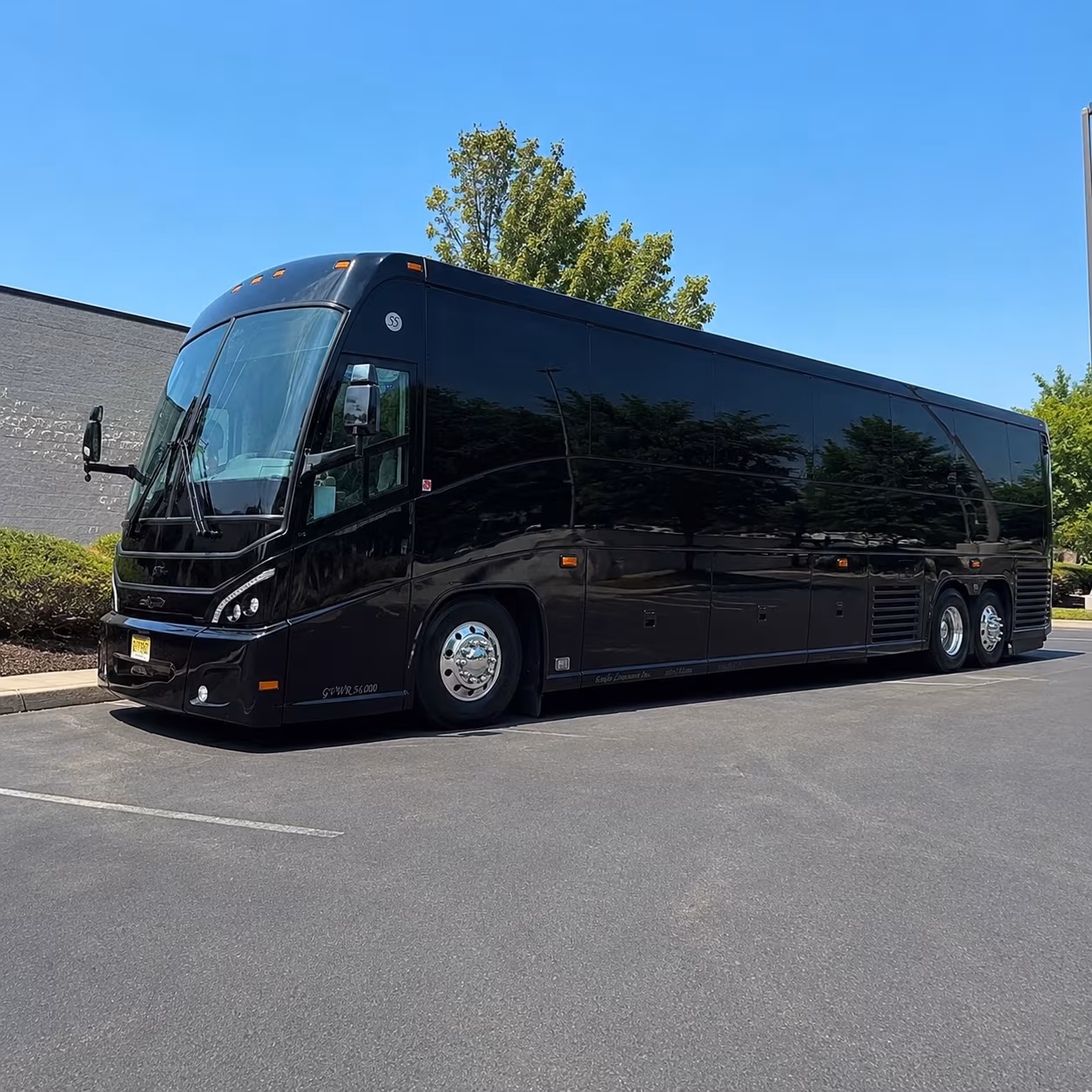 long distance retreat buses from odessa to abilene lubbock and beyond