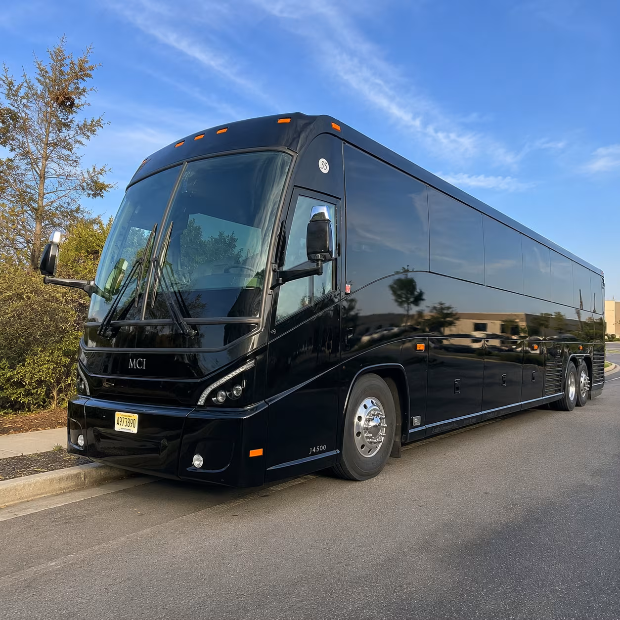 odessa charter bus rentals to houston for energy conferences and industry events