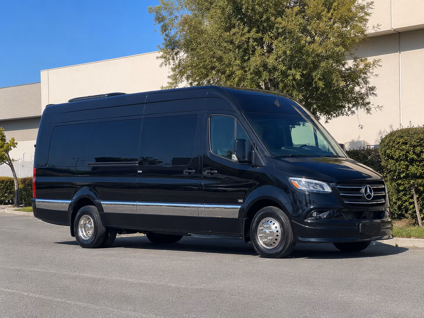 Odessa Corporate Event Transportation