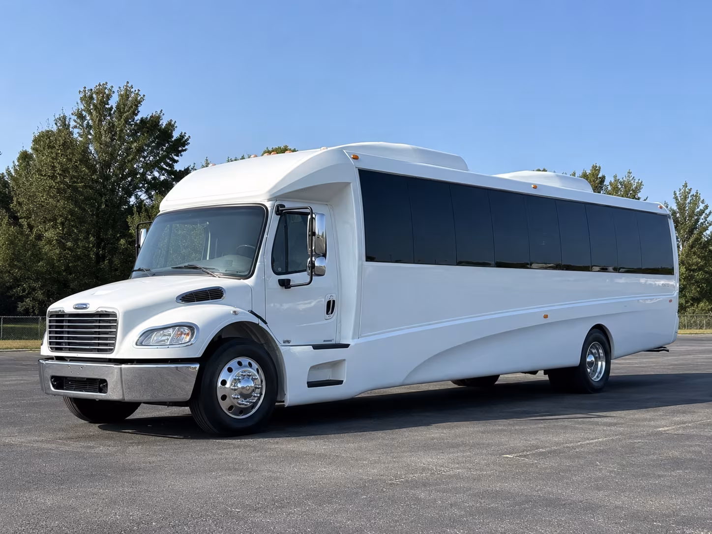 odessa corporate party bus rental