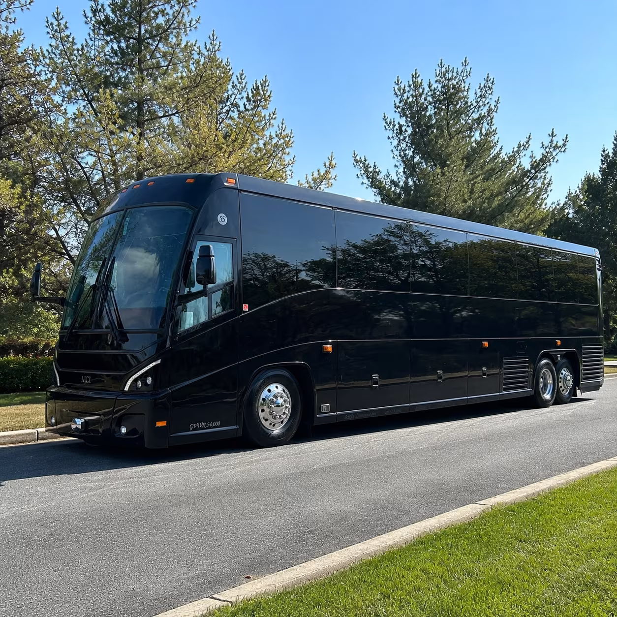 odessa long distance bus rentals for permian basin oil show and corporate groups