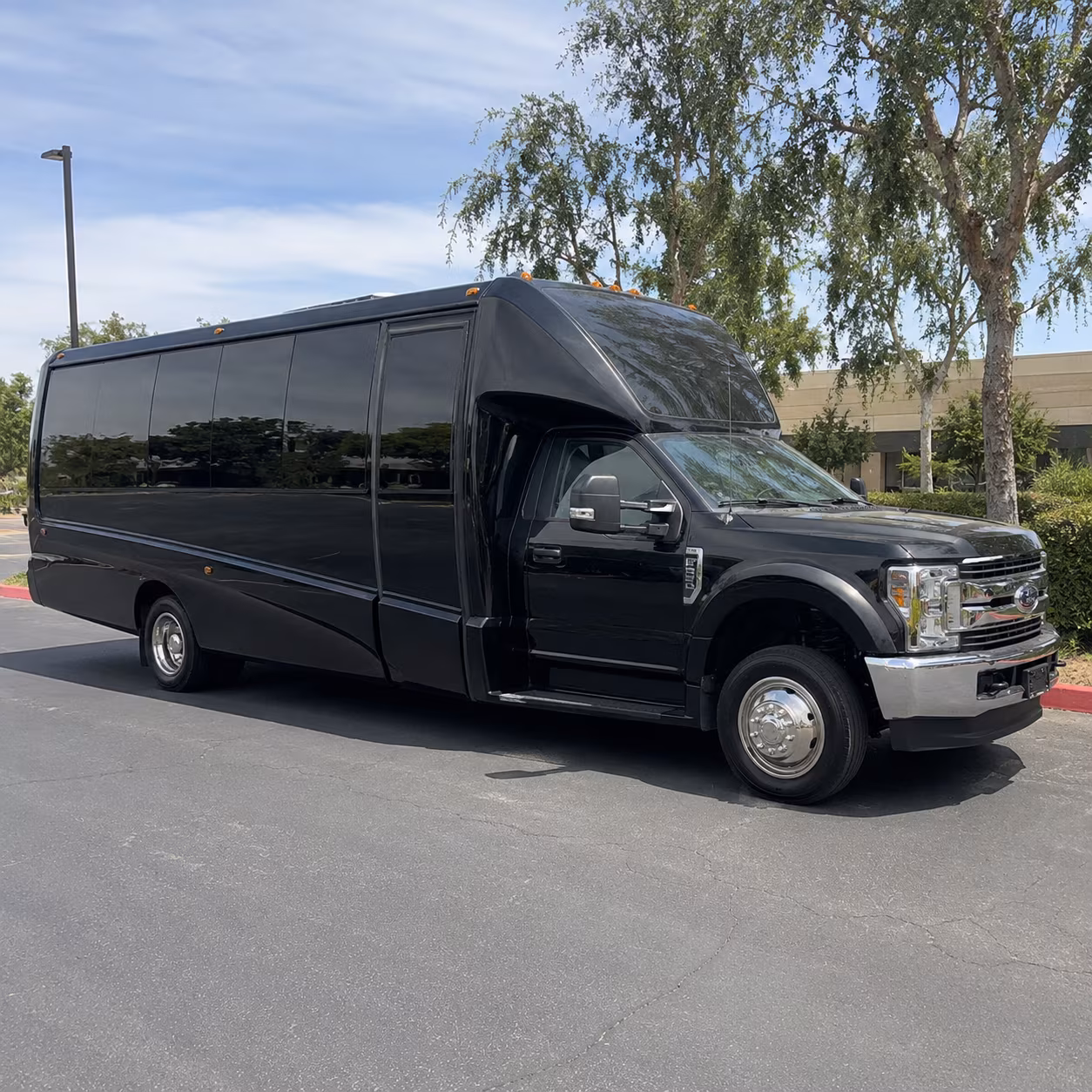 odessa party bus rental 2