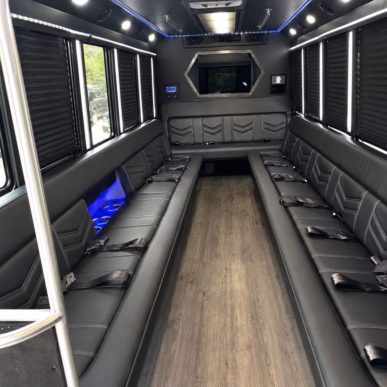 odessa party bus rental gallery