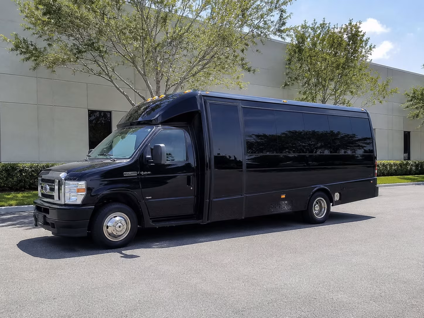odessa prom transportation onboard seating