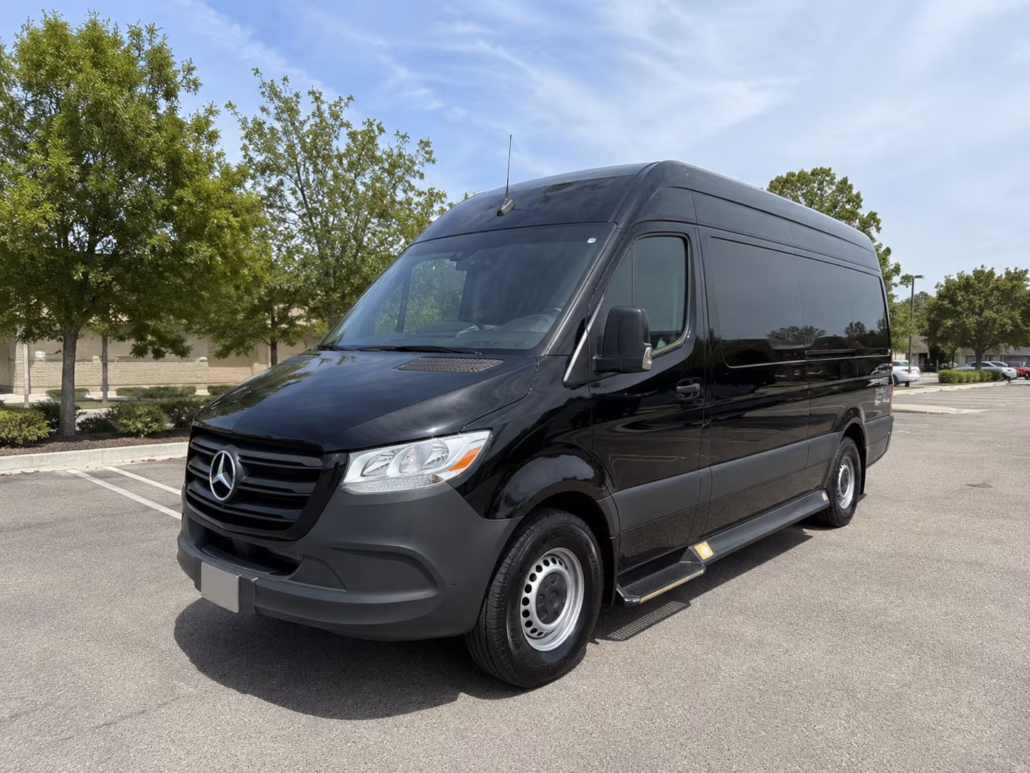 odessa sporting event transportation onboard seating