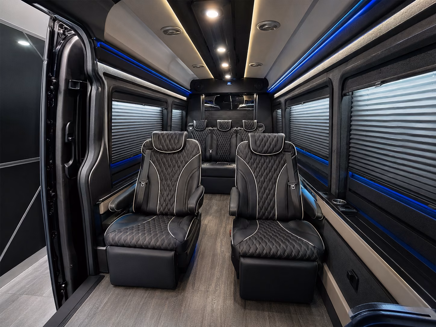 oilfield group transportation from maf to permian basin work sites