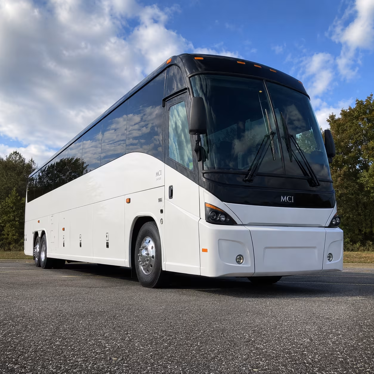 personnel transfers and shuttle buses to midland international air space port