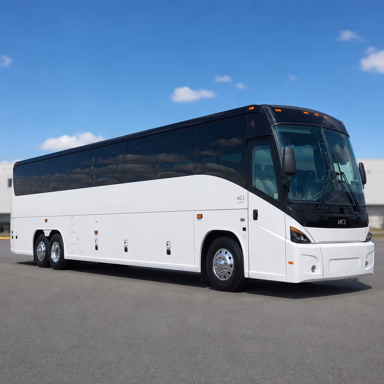 shuttle buses for odessa industrial parks and oilfield service yards