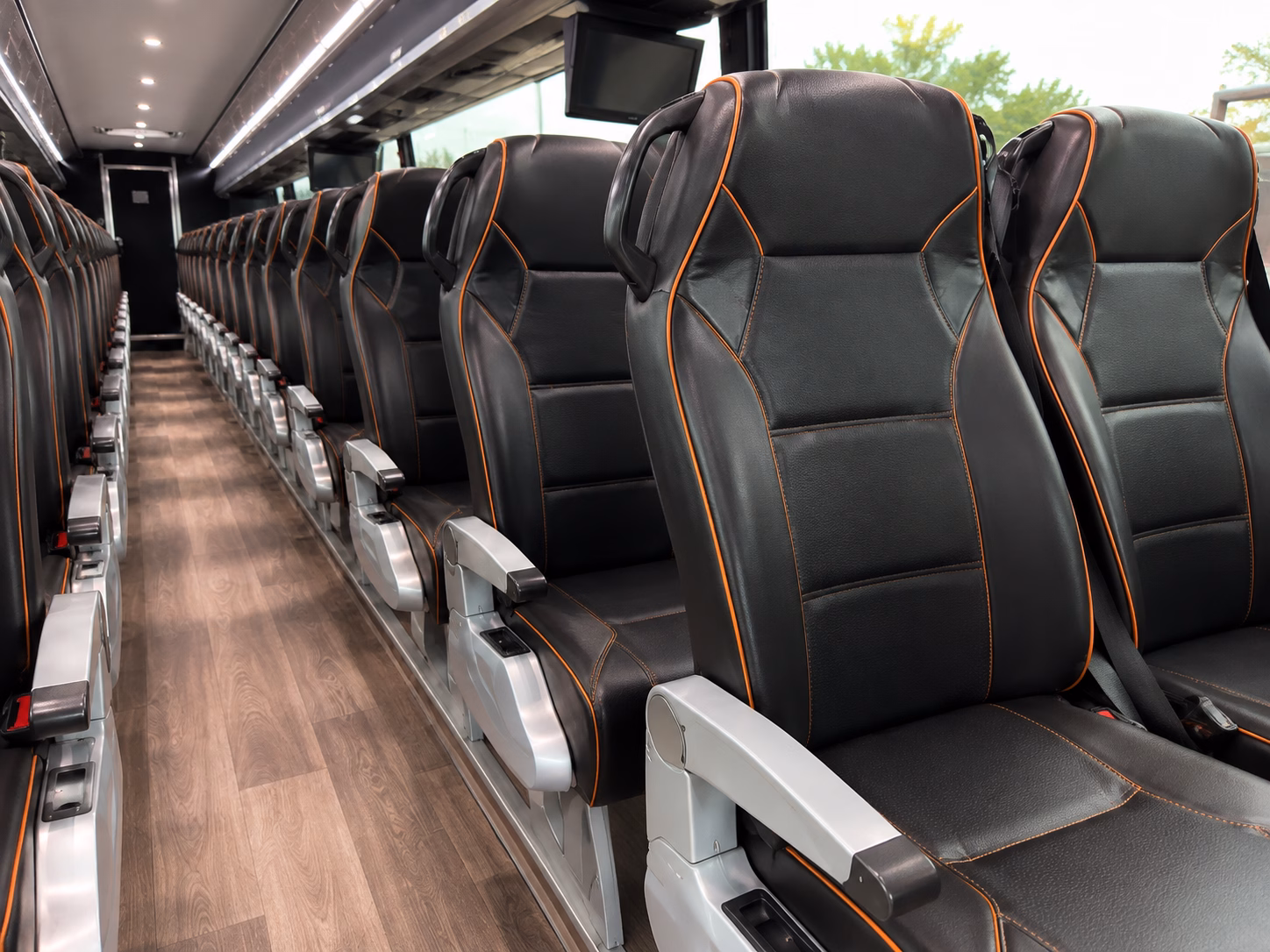 wedding guest shuttle buses between odessa hotels and your venue